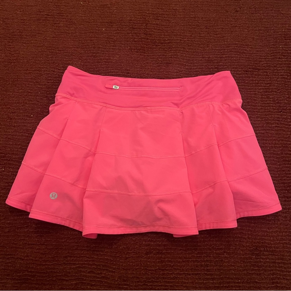 lulu skort - Picture 2 of 4